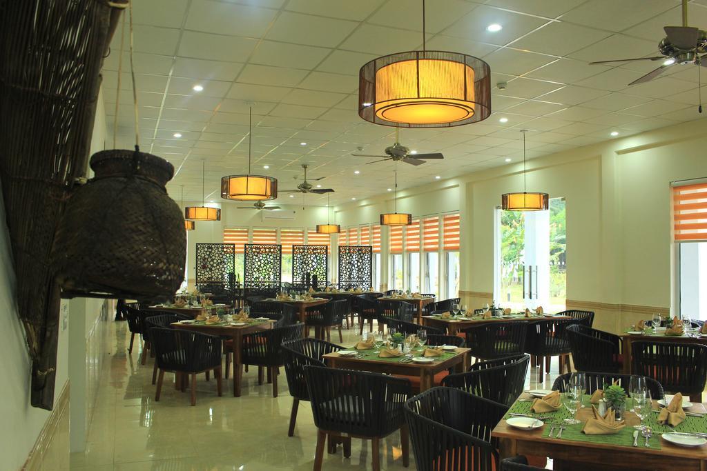 Chay Lap Farmstay Bo Trach Exterior foto