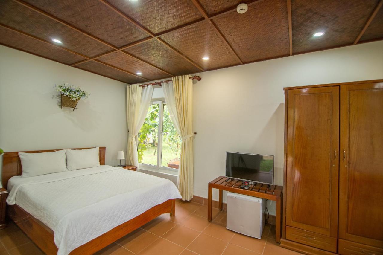 Chay Lap Farmstay Bo Trach Exterior foto